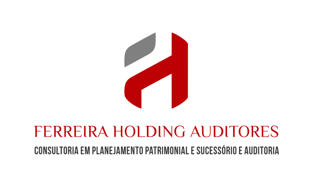 Logo Ferreira Holding Auditores