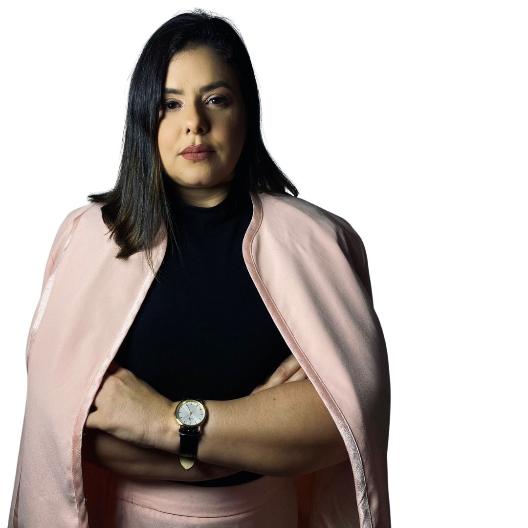 Apresentar a Dra. Marcia Ferreira.